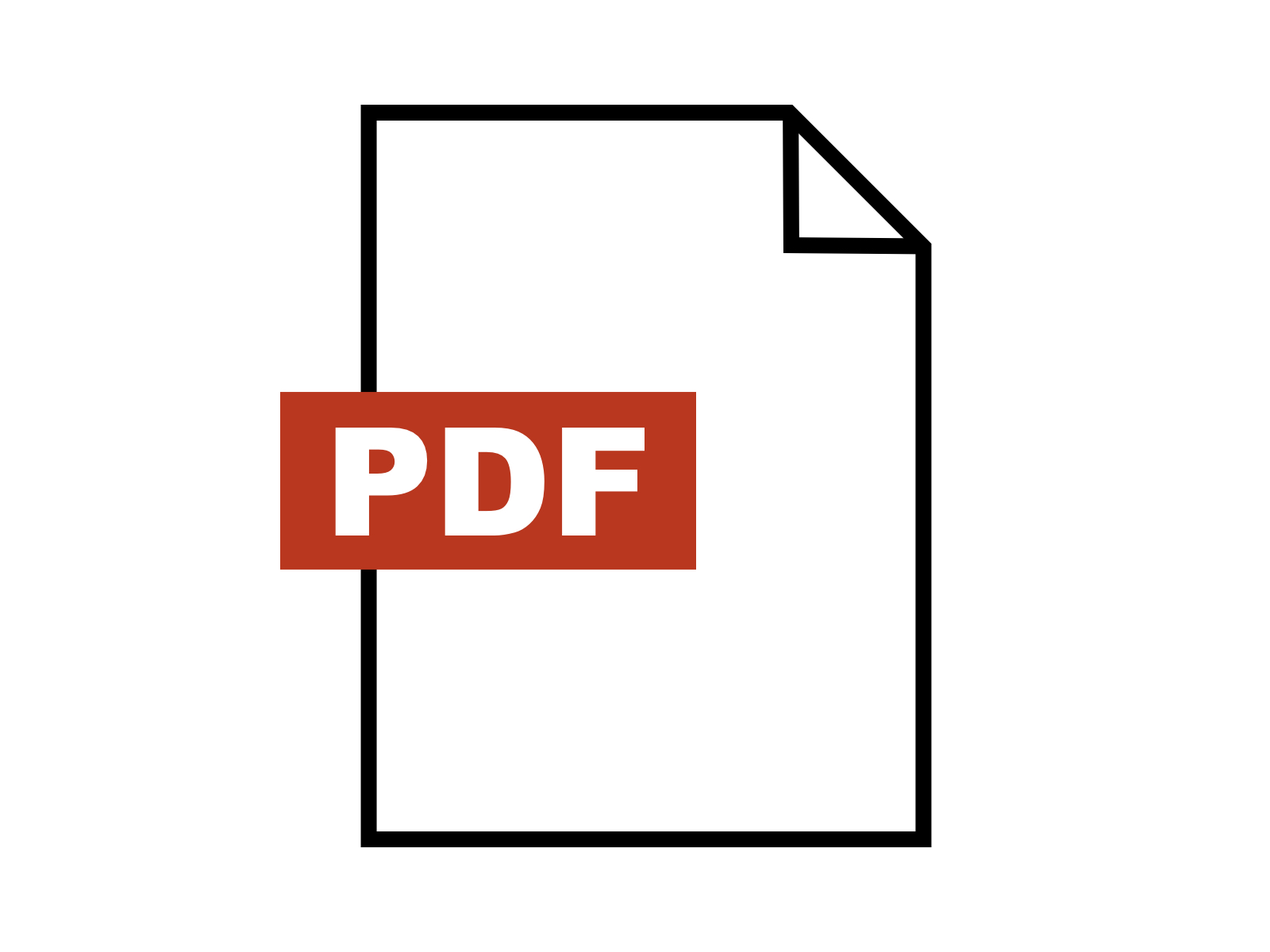 PDFのロゴ