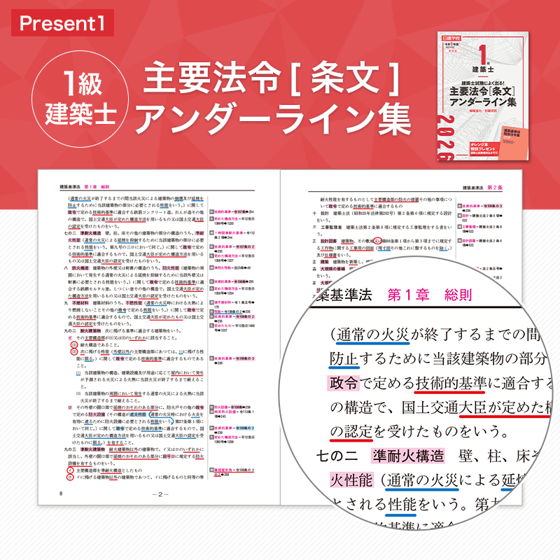 プレゼント教材