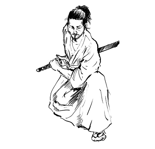 侍イメージ