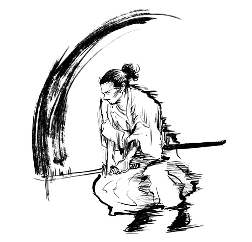 侍イメージ