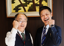 インタビュー