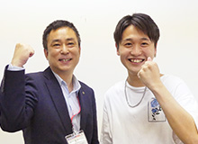 インタビュー