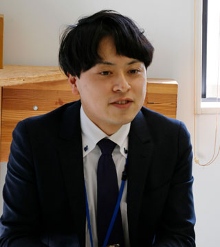 山内正志さん