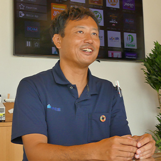山内 一史 社長