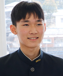 入口 颯太さん