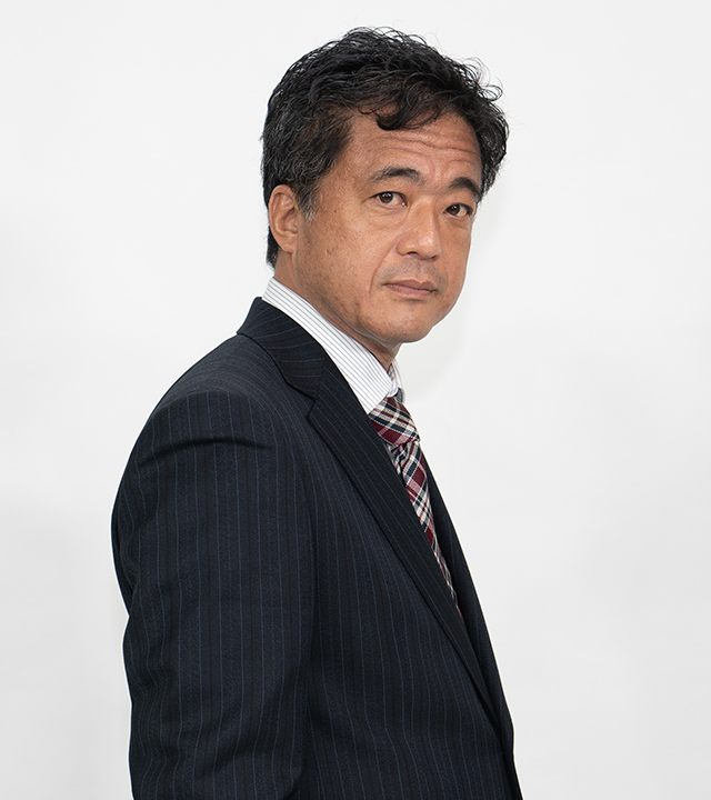 講師 濱崎好宏
