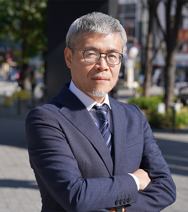 講師 松本豪