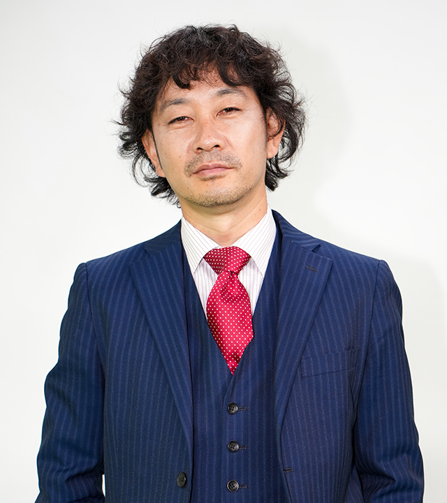 講師 濱崎好宏