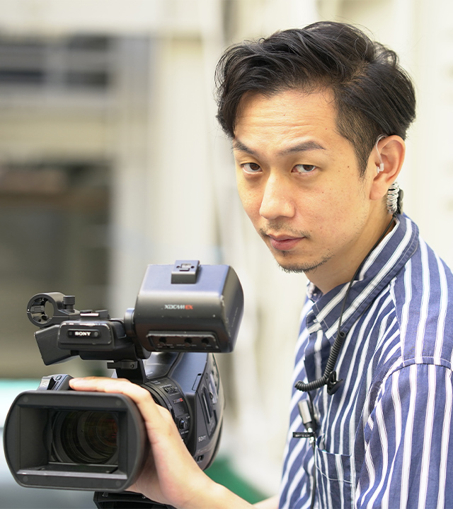コンテンツ制作 大口一樹