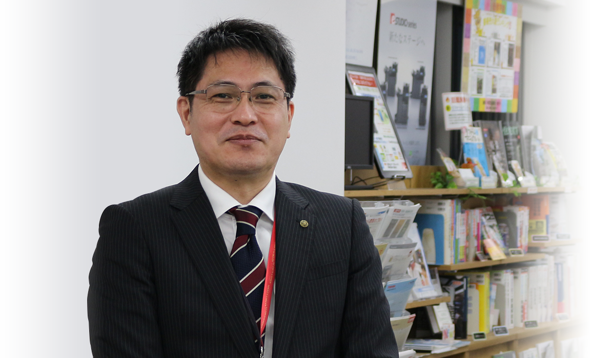 #日建人07 教務課 宮城豊