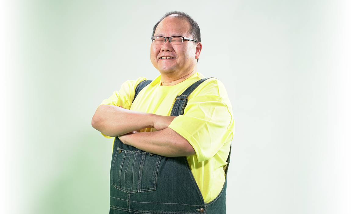 #日建人04 椎名 毅