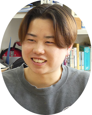 福谷 真陽さん