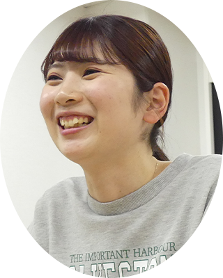 紀之定 小雪さん