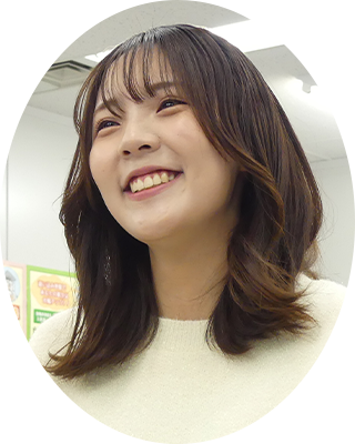 丸繁 里南さん