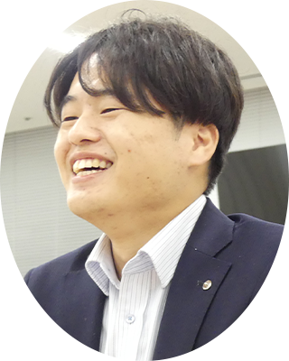 笹川 大和さん