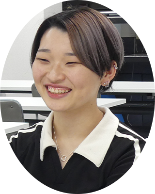 安間 皆奈さん