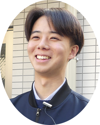 平山 裕都さん