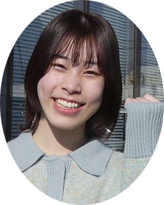飯沼 麻衣さん
