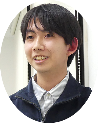 竹内 朝陽さん