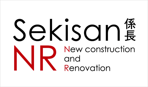 Sekisan係長NR ロゴ画像